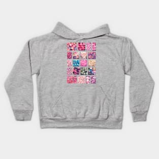 Candies Lovers Sweet Set Kids Hoodie